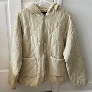 Quilted Jacket